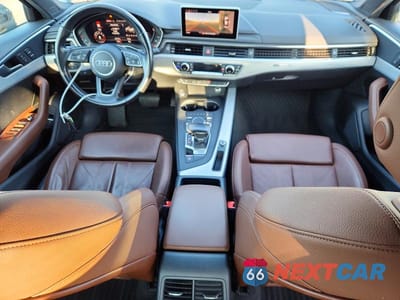 Zdjęcie 8 z 12 samochodu: 2017 AUDI A4 PRESTIGE VIN:WAUFNAF44HN044106 - miniatura