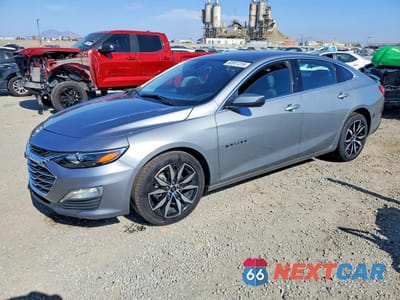 2025 CHEVROLET MALIBU RS 1G1ZG5ST8SF109161 - główne zdjęcie licytacji z USA - miniatura