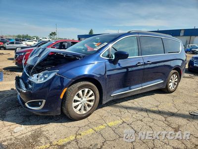 2017 CHRYSLER PACIFICA TOURING L 2C4RC1BG1HR734369 - główne zdjęcie licytacji z USA - miniatura