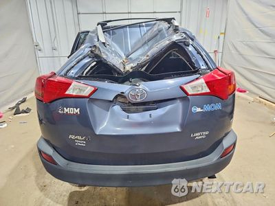 Zdjęcie 6 z 14 samochodu: 2014 TOYOTA RAV4 LIMITED VIN:2T3DFREV0EW164702 - miniatura