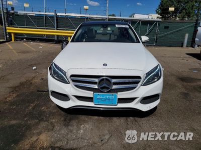 Piąte zdjęcie samochodu w środku: 2016 MERCEDES-BENZ C 300 VIN:55SWF4JB8GU164686 - miniatura