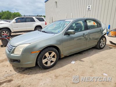 2008 FORD FUSION SE 3FAHP07Z28R137445 - główne zdjęcie licytacji z USA - miniatura