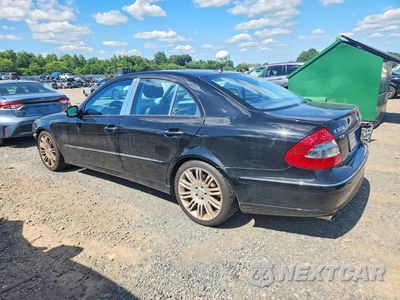 Drugie zdjęcie samochodu z przodu: 2008 MERCEDES-BENZ E 350 VIN:WDBUF56X38B213802 - miniatura