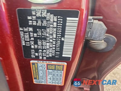 Zdjęcie 13 z 13 samochodu: 2025 KIA SORENTO LX VIN:5XYRG4JC6SG333237 - miniatura