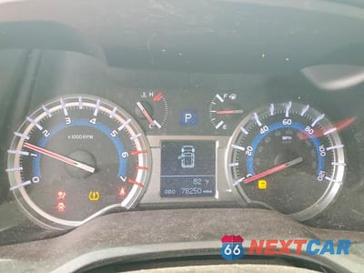 Zdjęcie 9 z 13 samochodu: 2019 TOYOTA 4RUNNER VIN:JTEBU5JRXK5665609 - miniatura