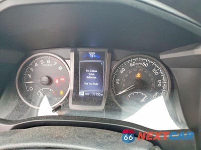 Zdjęcie 9 z 13 samochodu: 2018 TOYOTA TACOMA TRD OFF-ROAD VIN:5TFSZ5AN1JX148169 - miniatura