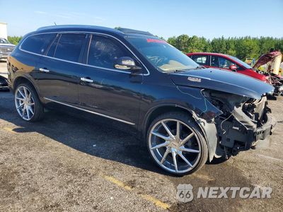 Czwarte zdjęcie samochodu z boku: 2015 BUICK ENCLAVE VIN:5GAKRCKDXFJ118660 - miniatura