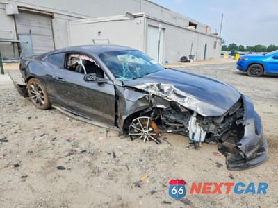 Czwarte zdjęcie samochodu z boku: 2015 FORD MUSTANG VIN:1FA6P8TH2F5351483 - miniatura
