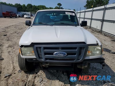 Piąte zdjęcie samochodu w środku: 2007 FORD RANGER VIN:1FTYR10D67PA89852 - miniatura