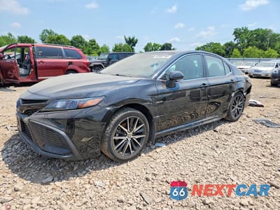 2023 TOYOTA CAMRY HYBRID SE 4T1G31AK7PU606244 - główne zdjęcie licytacji z USA - miniatura