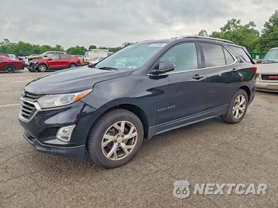 2019 CHEVROLET EQUINOX LT 3GNAXVEX2KL215895 - główne zdjęcie licytacji z USA - miniatura