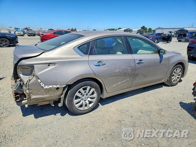 Trzecie zdjęcie samochodu z tyłu: 2014 NISSAN ALTIMA 2.5 S VIN:1N4AL3AP6EC165832 - miniatura