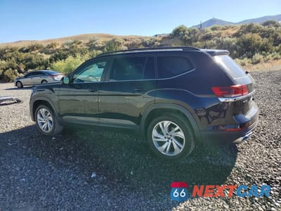 Drugie zdjęcie samochodu z przodu: 2021 VOLKSWAGEN ATLAS SE VIN:1V2HR2CA5MC546322 - miniatura