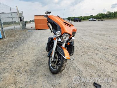 Drugie zdjęcie samochodu z przodu: 2015 HARLEY-DAVIDSON FLHTKL ULTRA LIMITED LOW VIN:1HD1KKL17FB688931 - miniatura