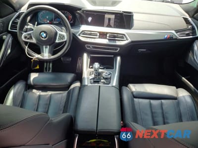 Zdjęcie 8 z 14 samochodu: 2022 BMW X6 XDRIVE40I VIN:5UXCY6C02N9L09765 - miniatura