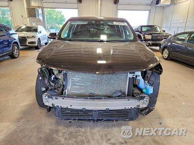 Piąte zdjęcie samochodu w środku: 2018 CHEVROLET TRAVERSE PREMIER VIN:1GNEVJKW5JJ123360 - miniatura
