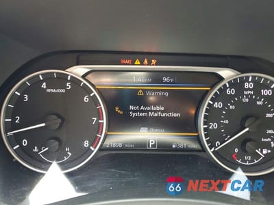 Zdjęcie 9 z 12 samochodu: 2025 NISSAN SENTRA SV VIN:3N1AB8CV5SY332516 - miniatura