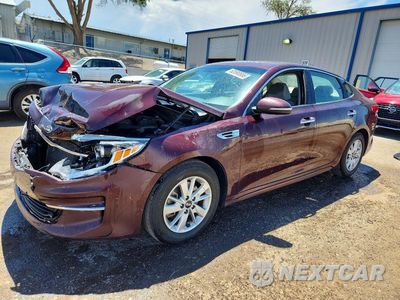 2016 KIA OPTIMA LX 5XXGT4L37GG039373 - główne zdjęcie licytacji z USA - miniatura