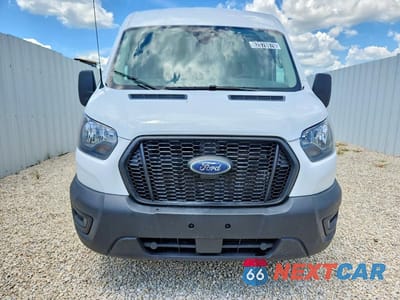 Piąte zdjęcie samochodu w środku: 2023 FORD TRANSIT T-250 VIN:1FTBR1C88PKB46151 - miniatura