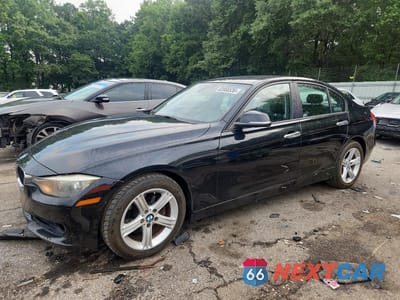 2014 BMW 320 I XDRIVE WBA3C3C51EF984144 - główne zdjęcie licytacji z USA - miniatura