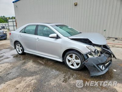 Czwarte zdjęcie samochodu z boku: 2012 TOYOTA CAMRY SE VIN:4T1BF1FK3CU598647 - miniatura