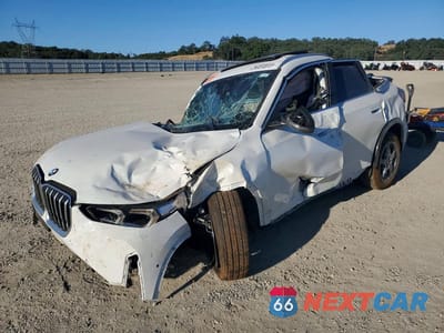 2026 BMW X1 XDRIVE28I WBX73EF00T5707071 - główne zdjęcie licytacji z USA - miniatura