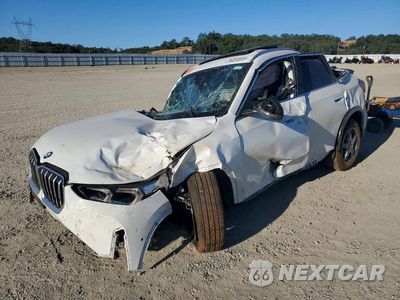 2026 BMW X1 XDRIVE28I WBX73EF00T5707071 - główne zdjęcie licytacji z USA - miniatura