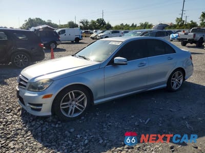 2014 MERCEDES-BENZ C 250 WDDGF4HB0EA948092 - główne zdjęcie licytacji z USA - miniatura