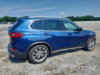 Trzecie zdjęcie samochodu z tyłu: 2021 BMW X5 XDRIVE40I VIN:5UXCR6C07M9E80848 - miniatura