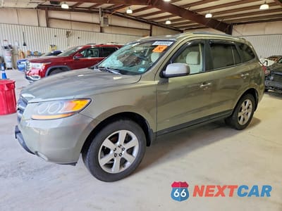 2008 HYUNDAI SANTA FE SE 5NMSH73E78H204369 - główne zdjęcie licytacji z USA - miniatura