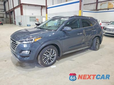 2019 HYUNDAI TUCSON ULTIMATE KM8J3CAL2KU048788 - główne zdjęcie licytacji z USA - miniatura