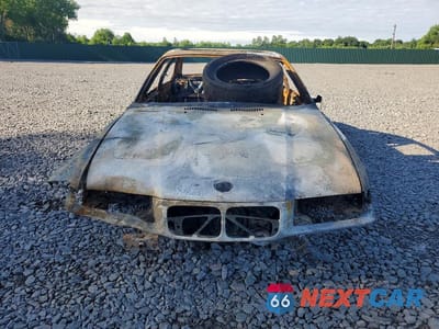 Piąte zdjęcie samochodu w środku: 1996 BMW 328 IS VIN:WBABG1323TET01616 - miniatura