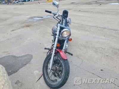 Drugie zdjęcie samochodu z przodu: 2001 KAWASAKI VULCAN 500 VIN:JKAENVC151A170028 - miniatura