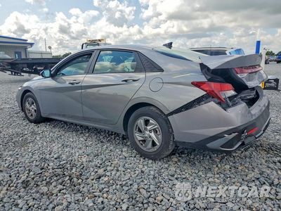 Drugie zdjęcie samochodu z przodu: 2025 HYUNDAI ELANTRA SE VIN:KMHLL4DG8SU002623 - miniatura