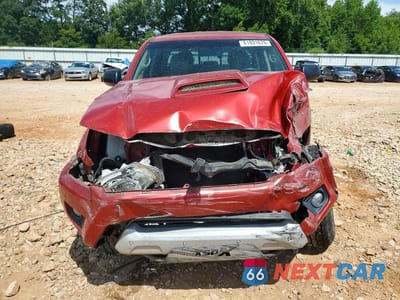Piąte zdjęcie samochodu w środku: 2015 TOYOTA TACOMA DOUBLE CAB PRERUNNER VIN:5TFJU4GN5FX065878 - miniatura
