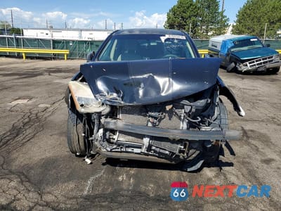Piąte zdjęcie samochodu w środku: 2010 NISSAN ROGUE S VIN:JN8AS5MV3AW143612 - miniatura