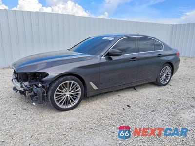 2020 BMW 530 I WBAJR3C00LCE55117 - główne zdjęcie licytacji z USA - miniatura