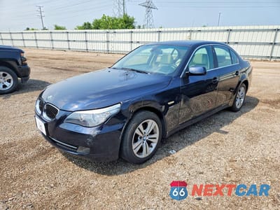 2009 BMW 5 SERIES XI WBANV135X9C155653 - główne zdjęcie licytacji z USA - miniatura