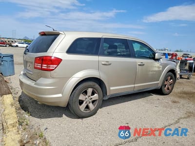Trzecie zdjęcie samochodu z tyłu: 2009 DODGE JOURNEY SXT VIN:3D4GG57V29T568391 - miniatura