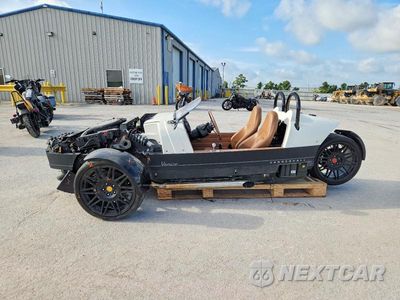 Trzecie zdjęcie samochodu z tyłu: 2022 VANDERHALL VENICE GT VIN:7KGTC2V32NR003209 - miniatura