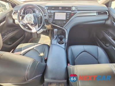 Zdjęcie 8 z 12 samochodu: 2018 TOYOTA CAMRY SE VIN:4T1B11HK9JU078848 - miniatura