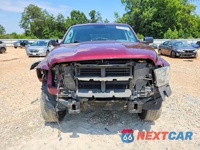 Piąte zdjęcie samochodu w środku: 2016 RAM 1500 SLT VIN:1C6RR7LT4GS422371 - miniatura