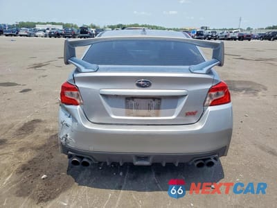 Zdjęcie 6 z 12 samochodu: 2018 SUBARU WRX STI VIN:JF1VA2M66J9838274 - miniatura
