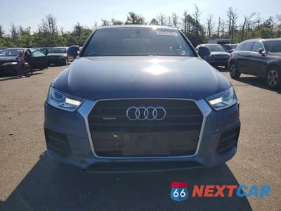 Piąte zdjęcie samochodu w środku: 2016 AUDI Q3 PREMIUM PLUS VIN:WA1EFCFS6GR016315 - miniatura