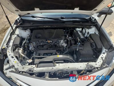 Zdjęcie 11 z 12 samochodu: 2019 TOYOTA CAMRY XSE VIN:4T1B61HK5KU185463 - miniatura