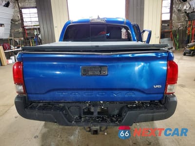 Zdjęcie 6 z 12 samochodu: 2018 TOYOTA TACOMA TRD SPORT VIN:3TMCZ5AN0JM160954 - miniatura