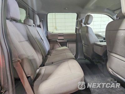 Zdjęcie 10 z 12 samochodu: 2018 FORD F150 SUPERCREW VIN:1FTFW1E53JKD07851 - miniatura