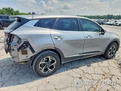 Trzecie zdjęcie samochodu z tyłu: 2023 KIA SPORTAGE LX VIN:KNDPU3AF5P7186417 - miniatura