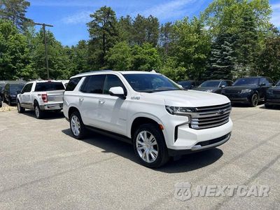 2021 CHEVROLET TAHOE K1500 HIGH COUNTRY 1GNSKTKL6MR179746 - główne zdjęcie licytacji z USA - miniatura