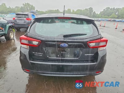 Zdjęcie 6 z 13 samochodu: 2022 SUBARU IMPREZA VIN:4S3GTAB60N3702435 - miniatura
